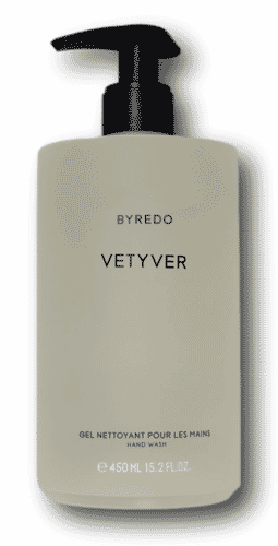 BYREDO Hand Wash Vetyver 450ml